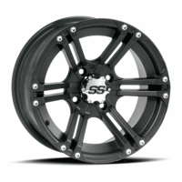 12x7 ITP SS212 Black Wheel - 4/156