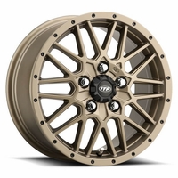 14x7 ITP Hurricane Bronze Wheel - 4/156