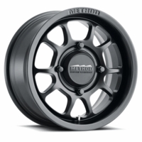 14x7 Method 409 Matte Black Wheel - 4/156