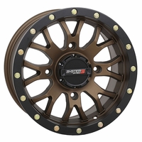 14x7 System 3 ST-3 Bronze Wheel - 4/156