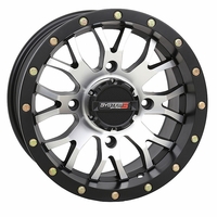 14x7 System 3 ST-3 Machined Wheel - 4/156