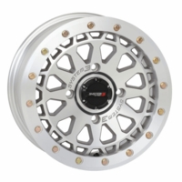 15x7 System 3 SB-6 Machined Beadlock Wheel - 4/156