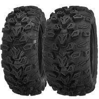 25-10-12 Sedona Radial Mud Rebel R/T 8 Ply Tire