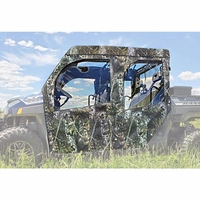 3 Star Camo Soft Full Doors - 2019-24 Polaris Ranger Crew 1000, XP 1000