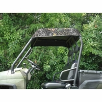 3 Star Camo Soft Top - 2009-14 Full Size Polaris Ranger XP 700, XP 800