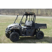 3 Star Camo Soft Top - 2010-14 Mid Size Polaris Ranger 400, 500, 570, 800, EV