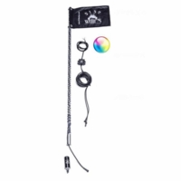 5150 Six Foot 187 LED Whip w/ Bluetooth