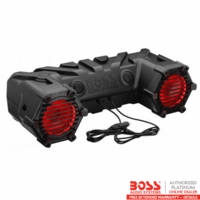 Boss Bluetooth, Amplified All-Terrain RGB Sound System