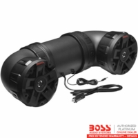 Boss Bluetooth, Amplified All-Terrain Sound System