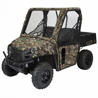 Camo Cab Enclosure by Classic Accessories - 2005-08 Polaris Ranger 500, 700