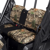 Classic Accessories Camo UTV Seat Cover - 2009-22 Full Size Polaris Ranger 570, XP 700, XP 800, XP 900