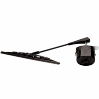 Electric UTV Wiper Kit - For Hard-Coated Windshields