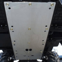 EMP Aluminum Full Belly Skid Plate - 2010-14 Full Size Polaris Ranger XP 800