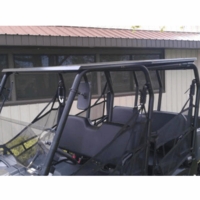 EMP Hard Top - 2011-14 Mid Size Polaris Ranger 500, 570 Crew