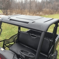 EMP Polyethylene Top - 2015-20 Mid Size Polaris Ranger 500, 570, ETX, EV