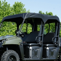 Falcon Ridge Soft Top - 2011-14 Mid Size Polaris Ranger 500, 570 Crew