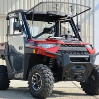 Full Hard Cab Enclosure by HardCabs - 2018-23 Polaris Ranger XP 1000