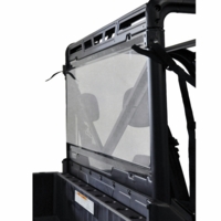 Kolpin Rear Windshield - 2013-21 Full Size Polaris Ranger w/ Pro-Fit Cage