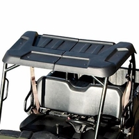 Moose Polyethylene Hard Top - 2010-14 Mid Size Polaris Ranger 400, 500, 570, 800, EV