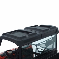 Moose Polyethylene Hard Top - 2013-21 Full Size Polaris Ranger w/ Pro-Fit Cage