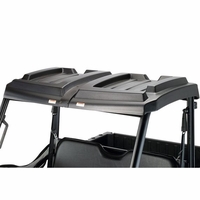 Moose Polyethylene Hard Top - 2015-21 Mid Size Polaris Ranger 500, 570, ETX, EV