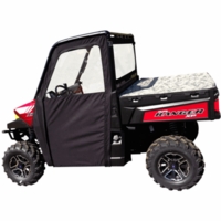 Moose Soft Doors - 2013-19 Full Size Polaris Ranger XP 900