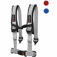 Moto Armor 2 Inch, 4 Point Harness w/ Auto Latch