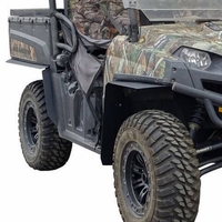 MudBusters Fender Flares (Set of 4) - 2009-14 Full Size Polaris Ranger XP 700, XP 800