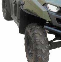 MudBusters Fender Flares (Set of 4) - 2010-14 Mid Size Polaris Ranger 400, 500, 570, 800