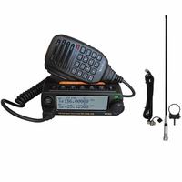 NavAtlas Car to Car Dual-Band Radio w/ Antennae