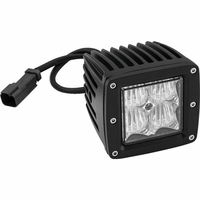 Quad Boss 3 Inch 4-D Hi-Lux LED Spot Light