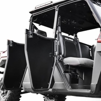 Rival Suicide Doors - 2019-21 Polaris Ranger Crew XP 1000, 1000