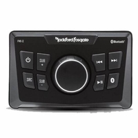 Rockford Fosgate Punch Marine Ultra Compact Digital Media Receiver