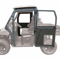 Seizmik Full Hinged Doors - 2009-14 Full Size Polaris Ranger XP 700, XP 800 and 2016-23 570