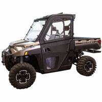 Seizmik Full Hinged Framed Doors - 2018-23 Polaris Ranger XP 1000, 1000