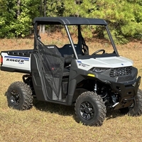 Seizmik Hard Top - 2015-22 Mid Size Polaris Ranger 500, 570, ETX, EV