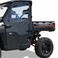 Spike Full Framed Doors - 2018-24 Polaris Ranger XP 1000, PRO XD