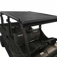 Spike Polyethylene Hard Top - 2014-24 Full Size Polaris Ranger Crew w/ Pro-Fit Cage