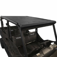 Spike Polyethylene Hard Top - 2015-24 Mid Size Polaris Ranger 570 Crew, Crew 570-4