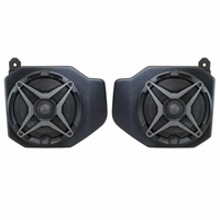 SSV Works 2 Speaker Plug and Play Bluetooth Audio System - 2018-23 Polaris Ranger XP 1000