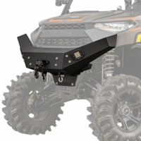 Super ATV Front Bumper - 2018-22 Polaris Ranger XP 1000