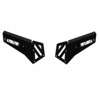 Thumper Fab Front Bumper Light Kit - 2018-23 Polaris Ranger XP 1000, 1000