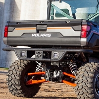 Tough Country Deluxe Rear Bumper - 2013-24 Polaris Ranger XP 900, XP 1000