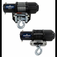 Viper Midnight 4500 lb. Winch