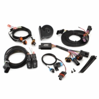 XTC Self Canceling Turn Signal Kit w/ Horn - 2019-23 Polaris Ranger  XP 1000 w/ Factory Installed Ride Command