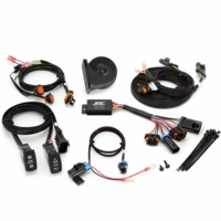 XTC Universal Self Canceling Turn Signal Kit w/ Horn